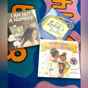 BRAND NEW CHILDREN BOOKS